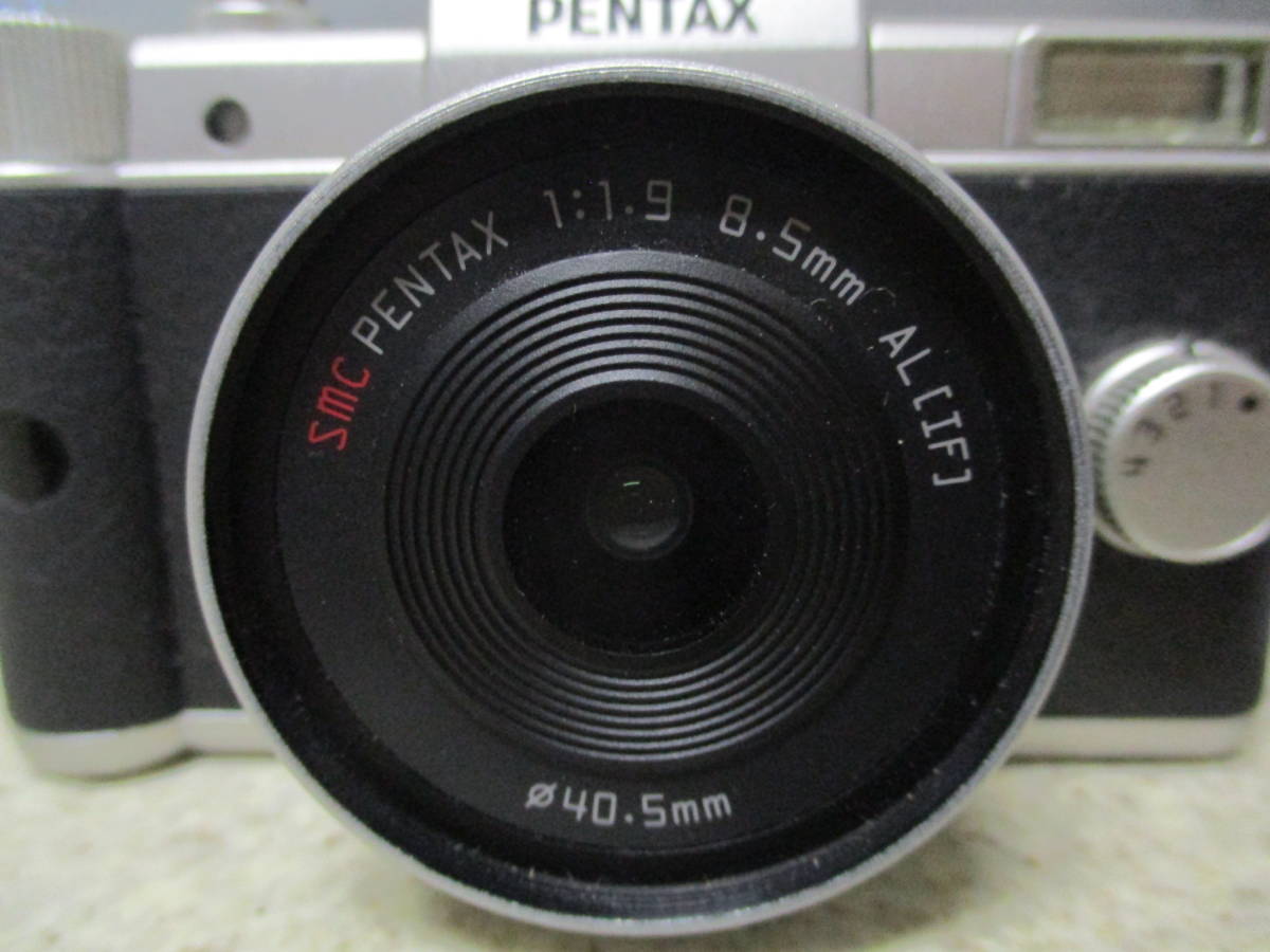 PENTAX Q ボディ ペンタックス 【公式通販】