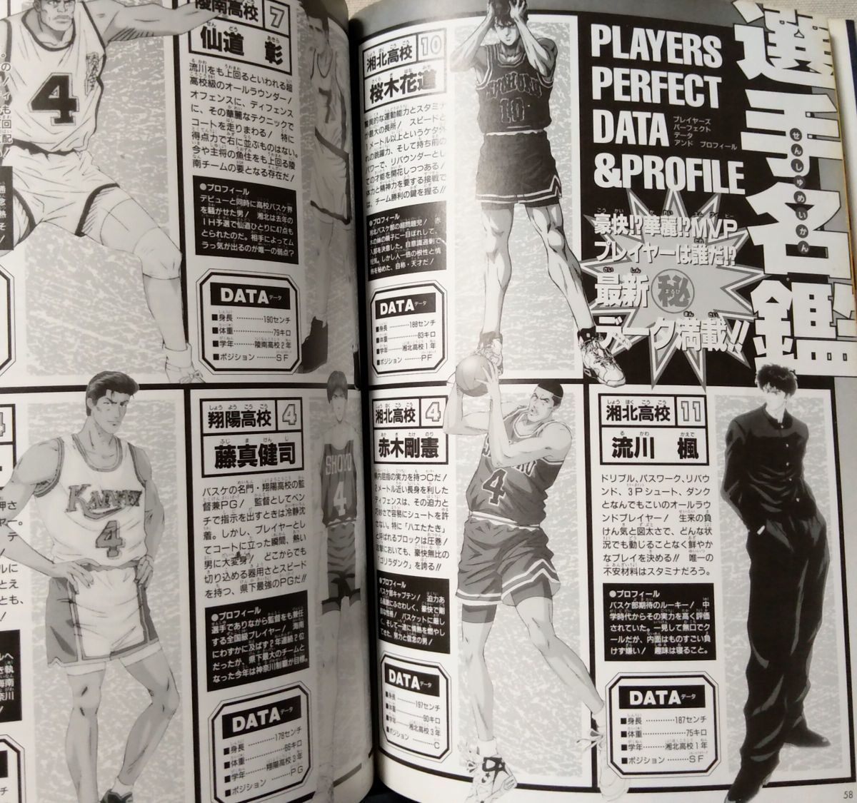 映画編 スラムダンク 湘北最大の機器 燃えろ桜木花道 集英社ムック 本 中型本 51bo アニメ研究 作品論 売買されたオークション情報 Yahooの商品情報をアーカイブ公開 オークファン Aucfan Com