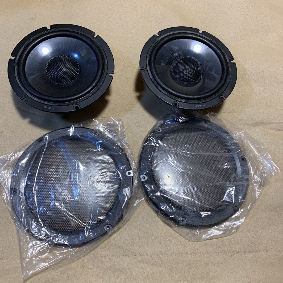 DIATONE ダイヤトーン SW-G50 | DS ウーファー ウーファーのみ DS-G500 