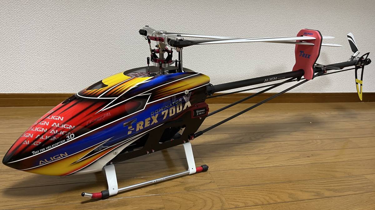 ALIGN T-REX 700X 【公式通販】