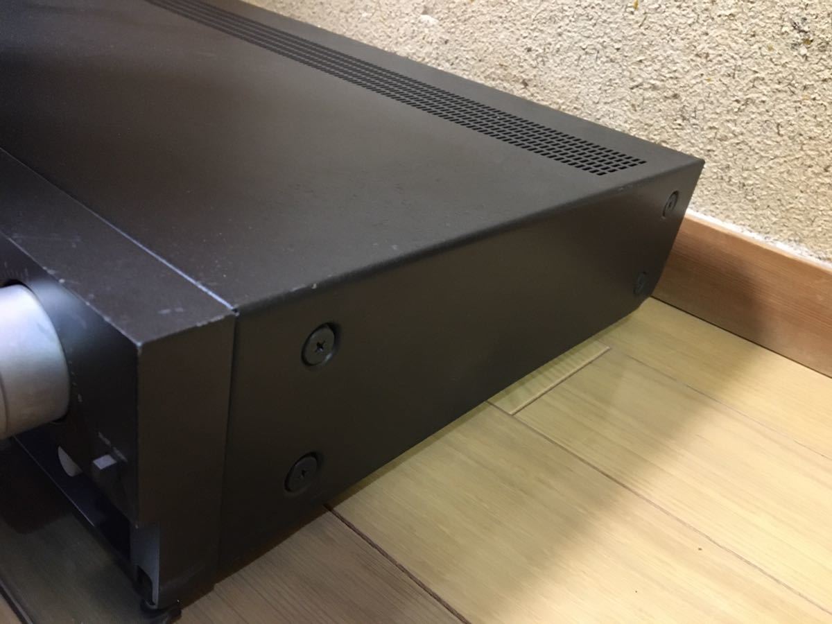 Technics テクニクス SU-A6 ステレオコントロール アンプ
