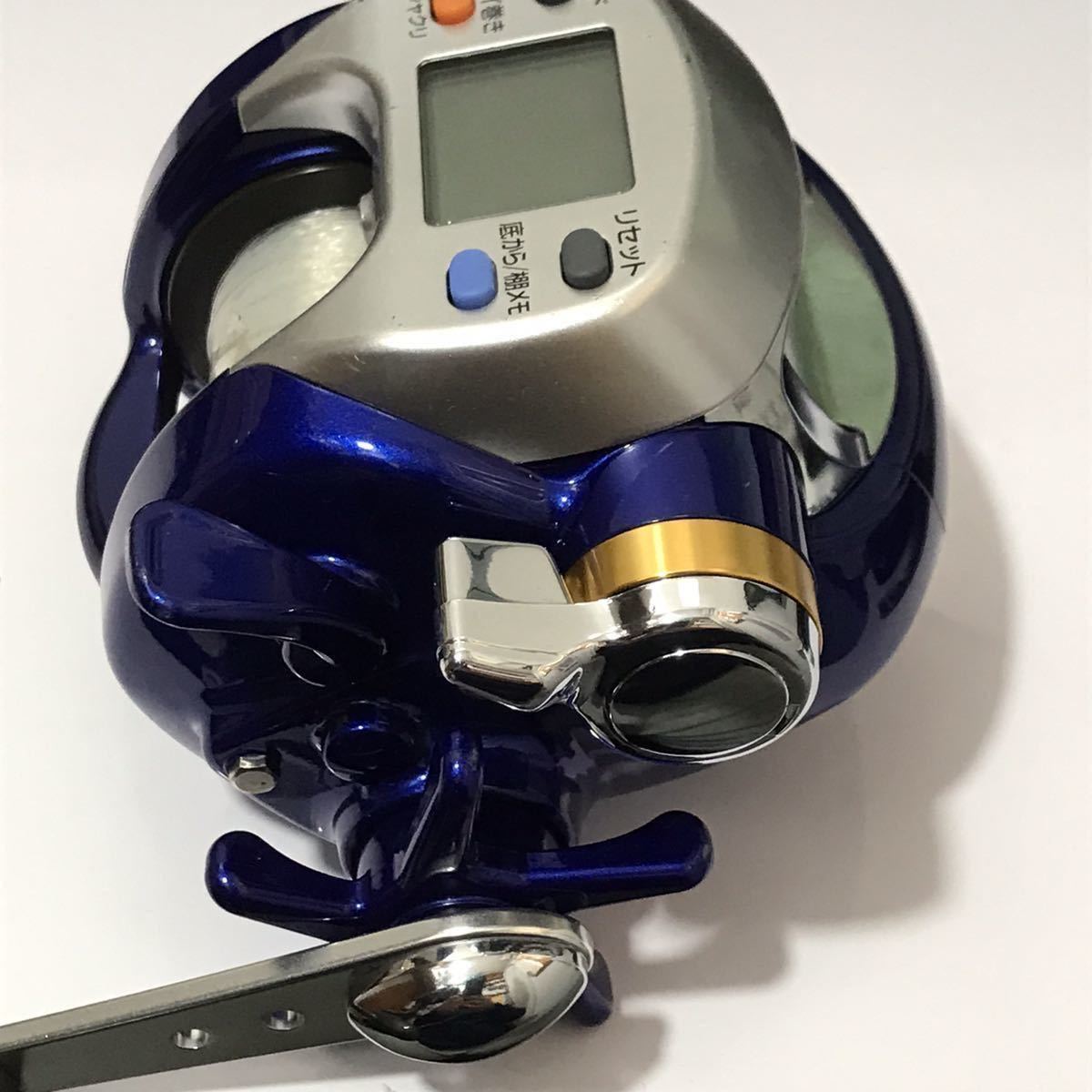 電動リール TANACOM HYPER 500Fe リール ダイワ Daiwa 電動 ハイパー
