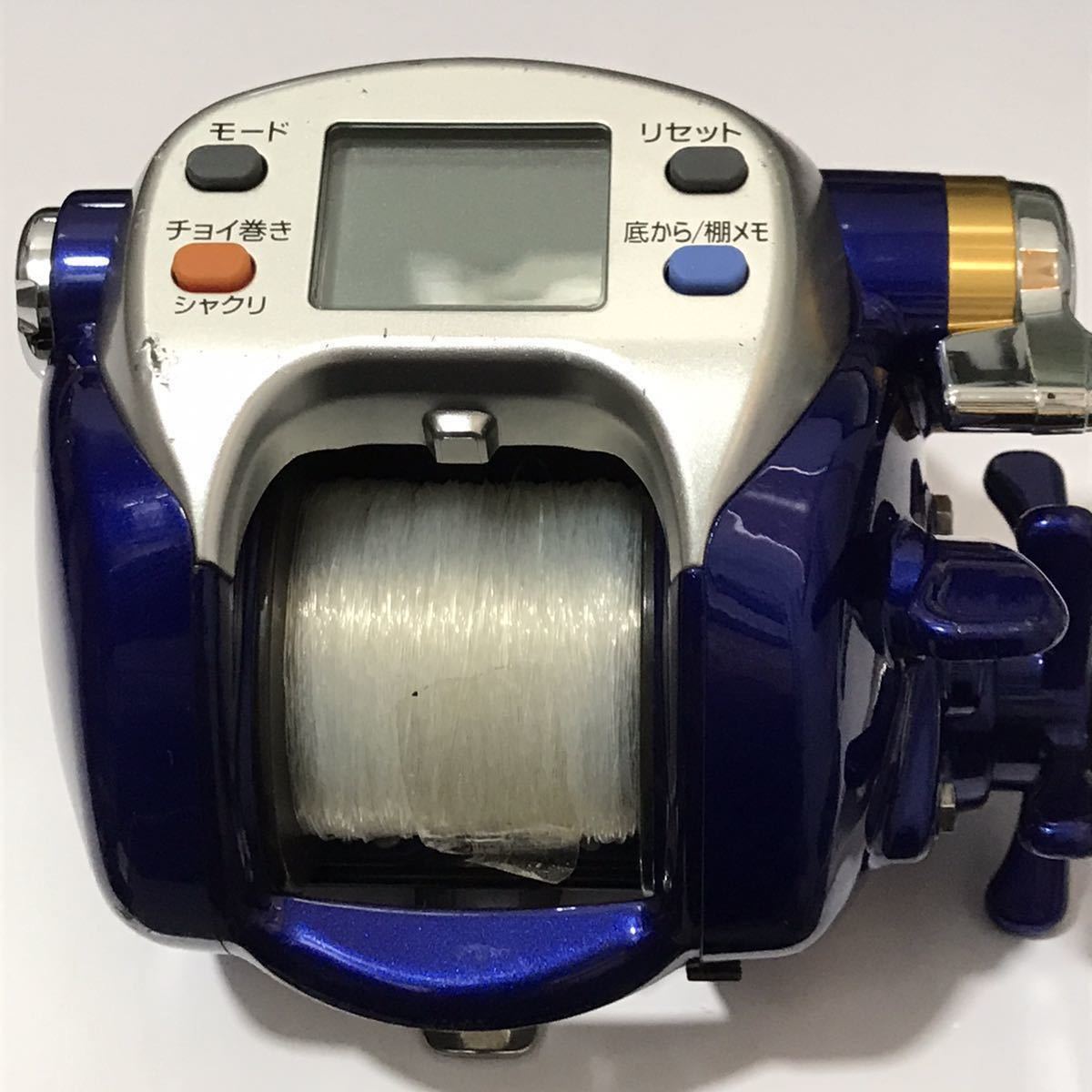 電動リール TANACOM HYPER 500Fe リール ダイワ Daiwa 電動 ハイパー
