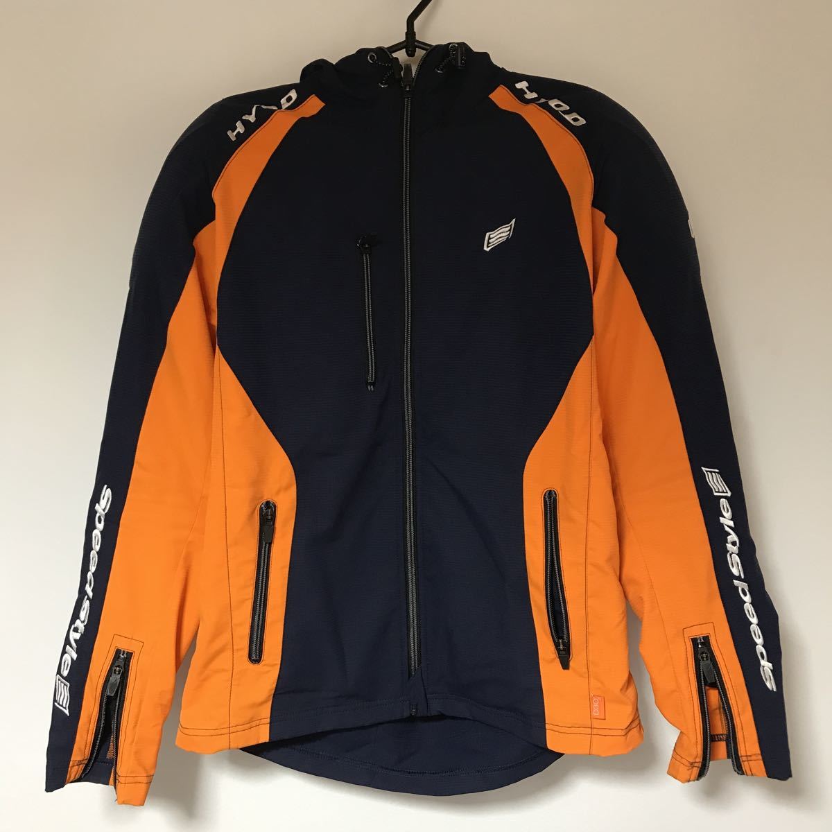 HYOD ST-S UCHIMIZU D3O COOL DRY PARKA ヒョウドウ ウチミズパーカー 