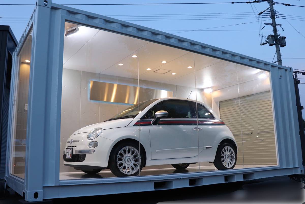 1円スタート 完全 訳有り ホワイト ショールーム コンテナハウス ガレージ ft 展示品 コレクションコンテナ ギャラリー 簡易住居 ログハウス 売買されたオークション情報 Yahooの商品情報をアーカイブ公開 オークファン Aucfan Com