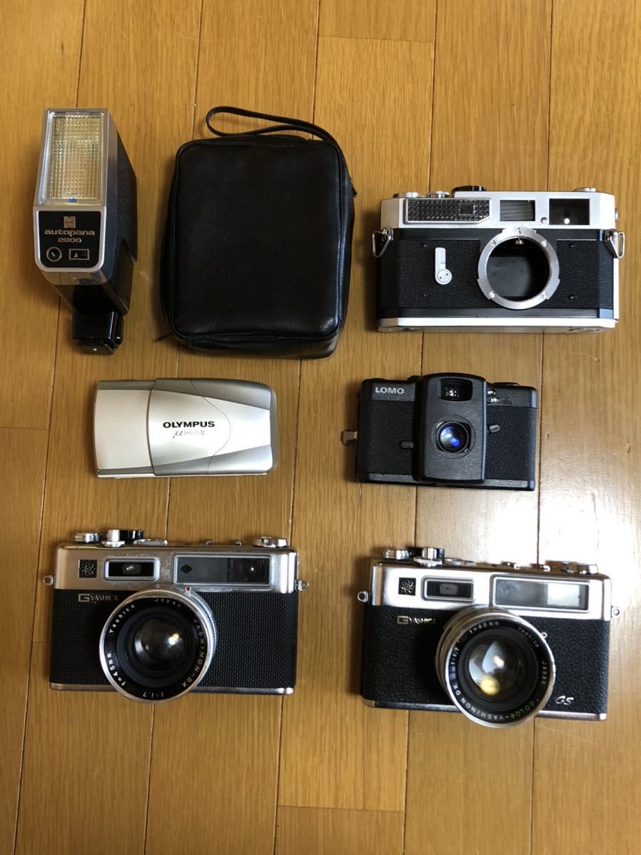 フイルムカメラ　まとめ売り フィルムカメラ まとめ売り パーツ取りや研究用に トピック関連記事