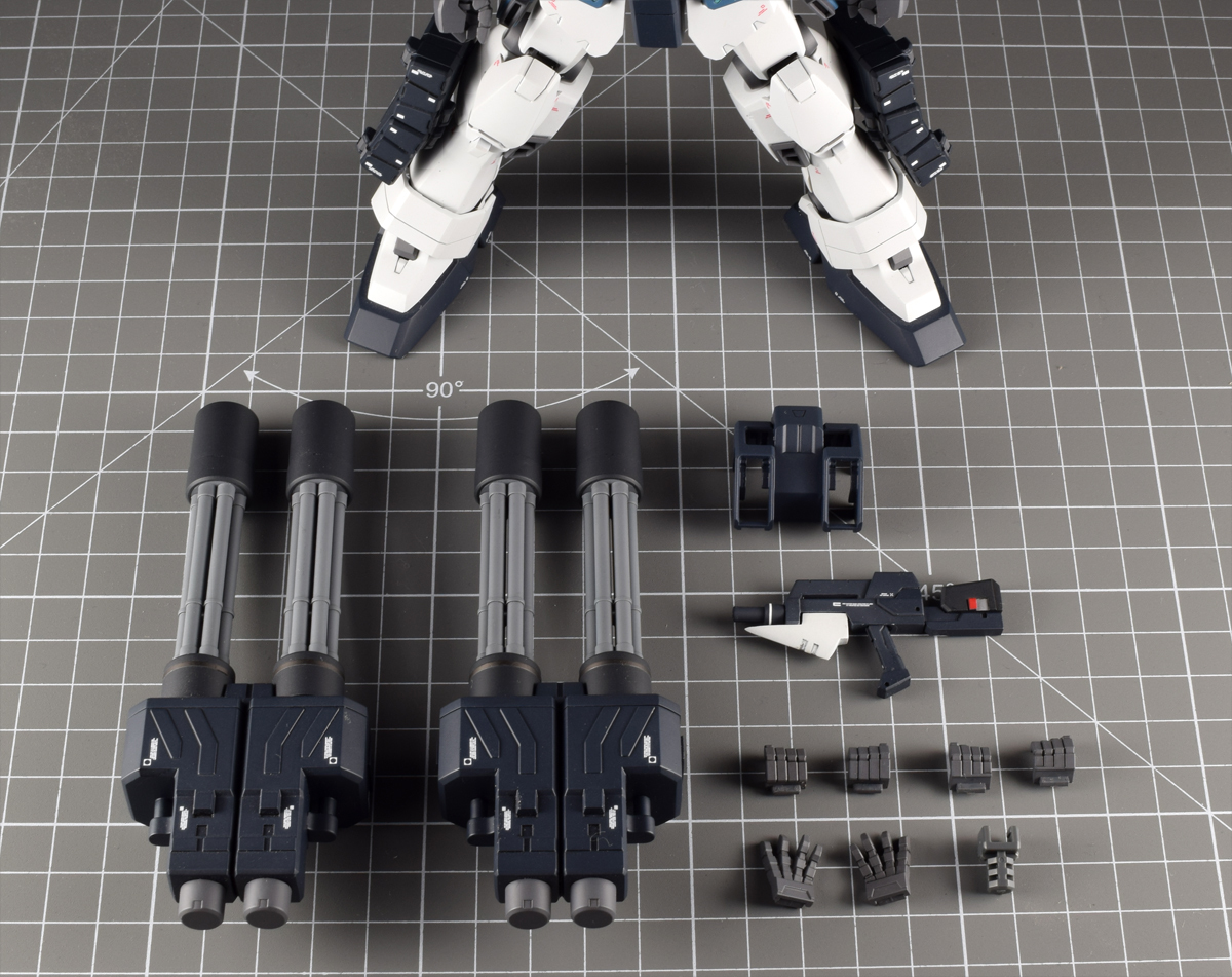 買得 Mg ガンダムヘビーアームズカスタム Ew版 塗装済完成品 Www Anavara Com