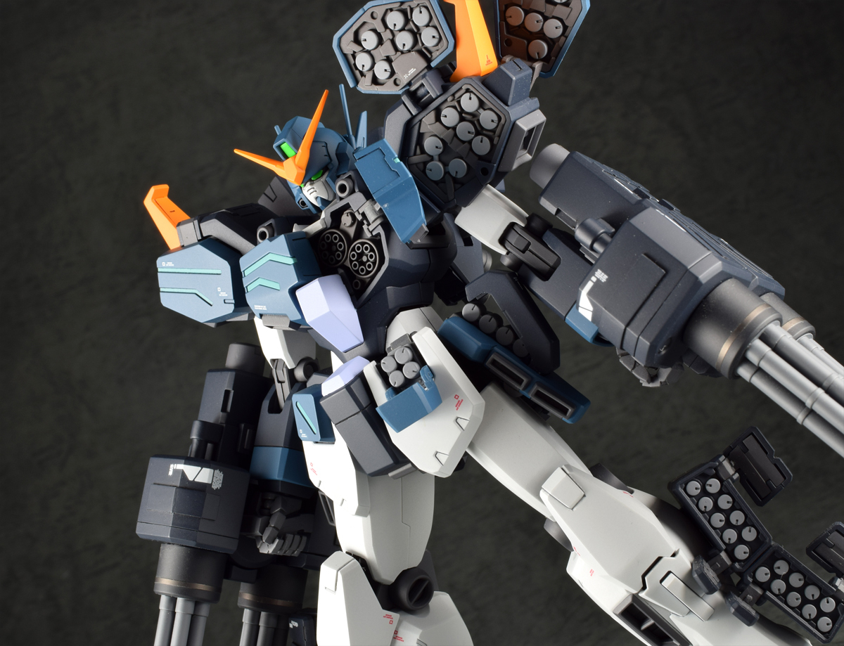 買得 Mg ガンダムヘビーアームズカスタム Ew版 塗装済完成品 Www Anavara Com