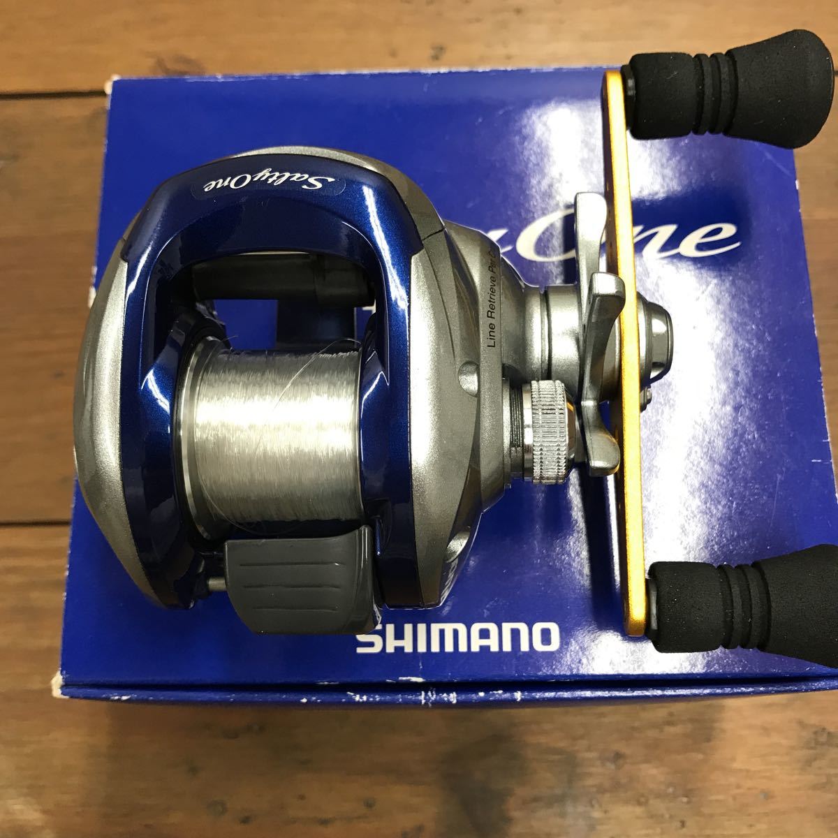 【限定セール，爆買い】 シマノ ソルティーワンHG(シマノ)｜売買されたオークション情報、yahooの商品情報をアーカイブ公開 - オークファン シマノ