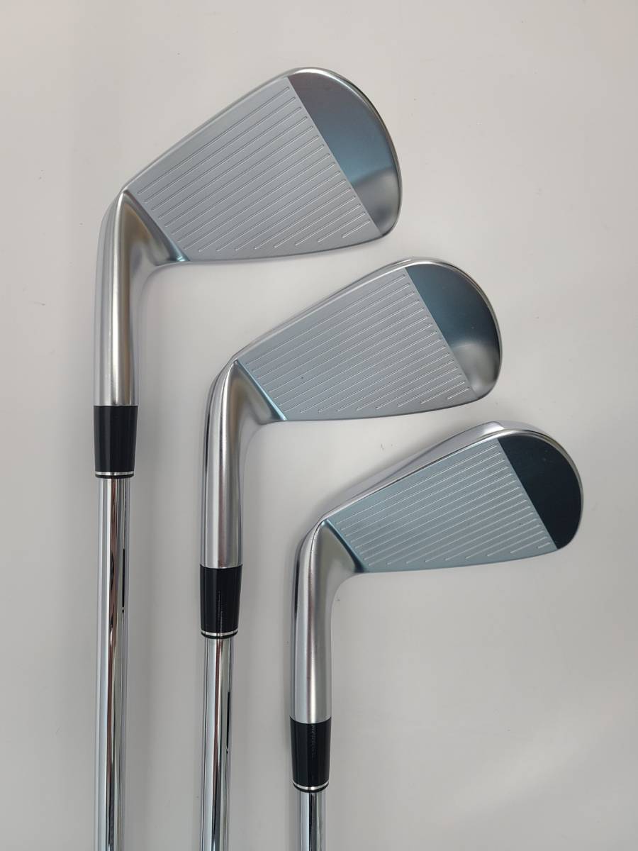 スリクソンアイアンSRIXON ZX7 5-P 1SET (6EA) NEW DYNAMIC GOLD S200
