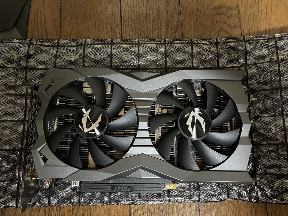 ★☆ZOTAC GAMING GeForce RTX 2060 6GB☆★