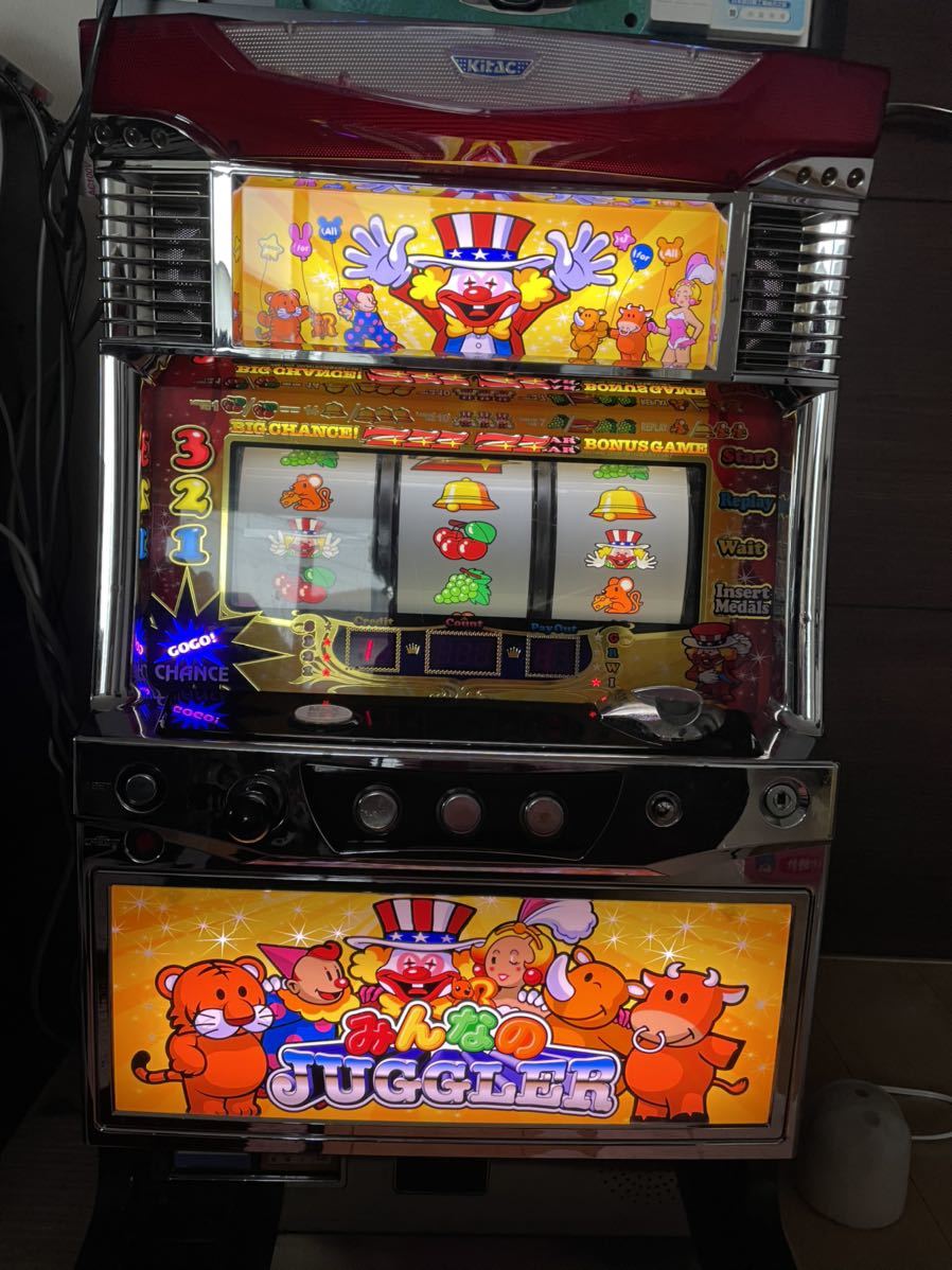 みんなのジャグラー 実機 【公式通販】