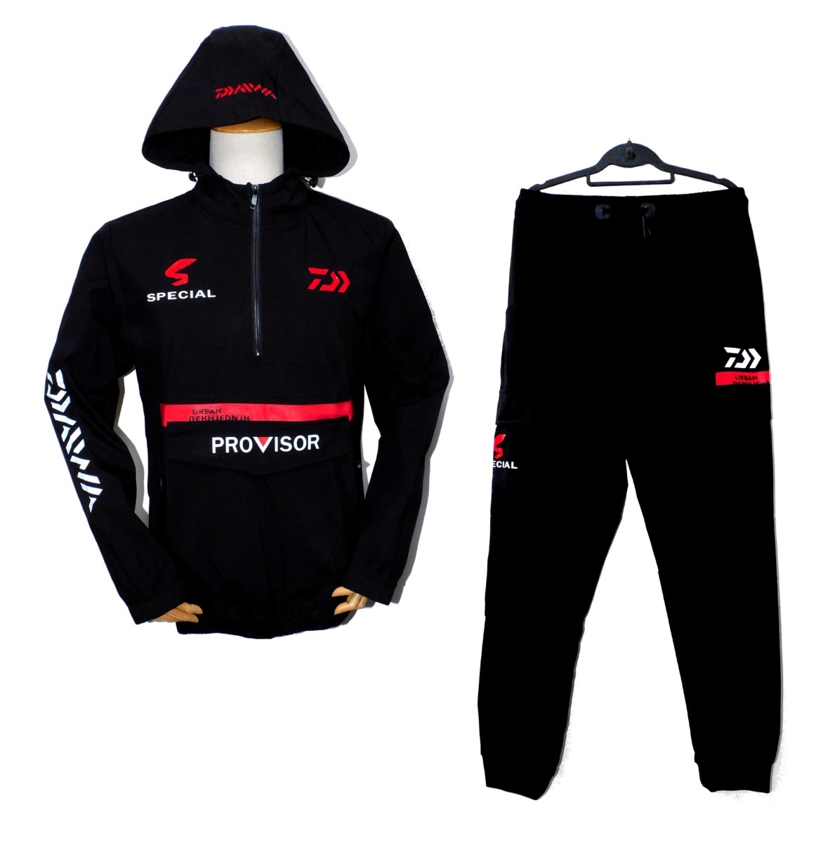 ダイワ DAIWA フィッシングウェア メンズ SIZE L (ダイワ