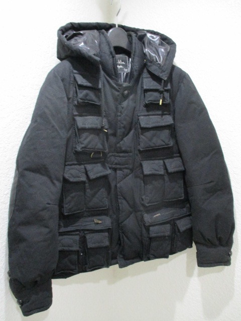 ポートランド期 (N)INE NUMBER メルカリ 08AW ナンバーナイン CPO 
