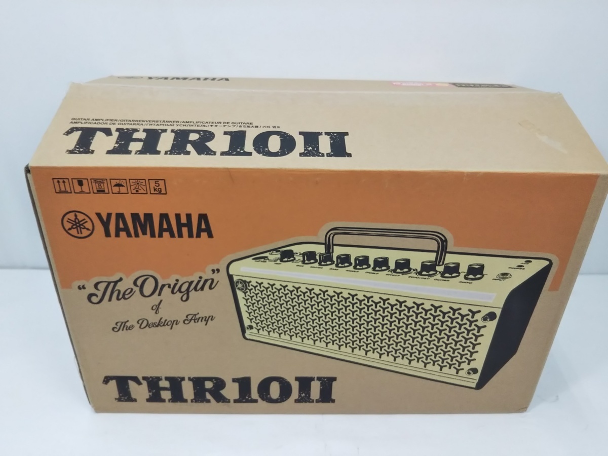 美品 YAMAHA THR10 II ギターアンプ