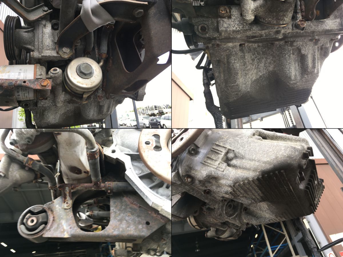 O H前提品 ジャンク扱い スズキ エブリィ ワゴン Da62w エンジン K6a ターボ付き 始動確認済み 走行59 967km 年式平成14年2月 エンジン本体 売買されたオークション情報 Yahooの商品情報をアーカイブ公開 オークファン Aucfan Com