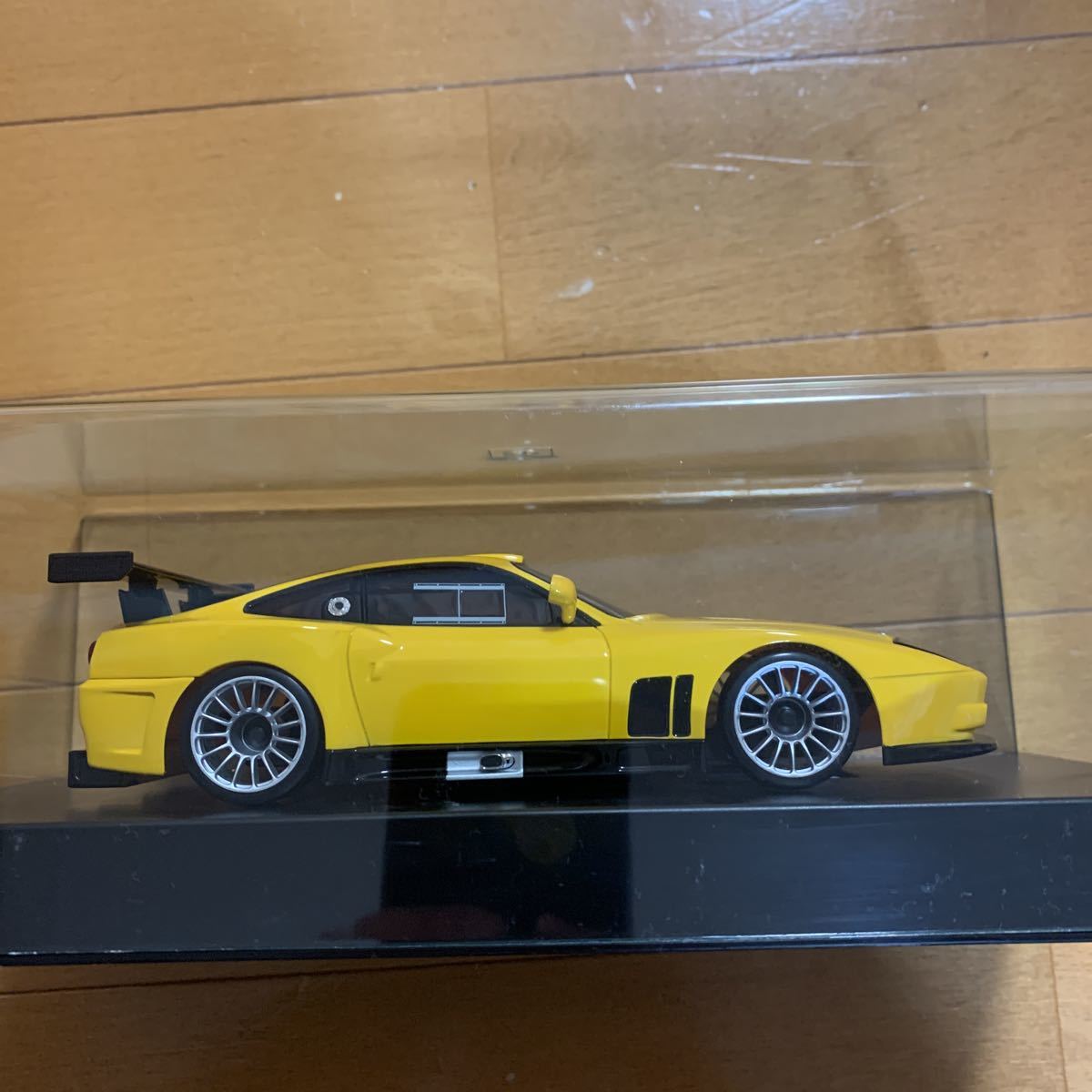 京商 ミニッツ オートスケールコレクション フェラーリ F40 レッド No