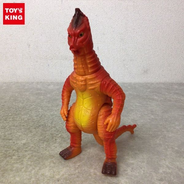 1円～ やまなや 怪獣郷 ウルトラマン バニラ ソフビ 【公式通販】