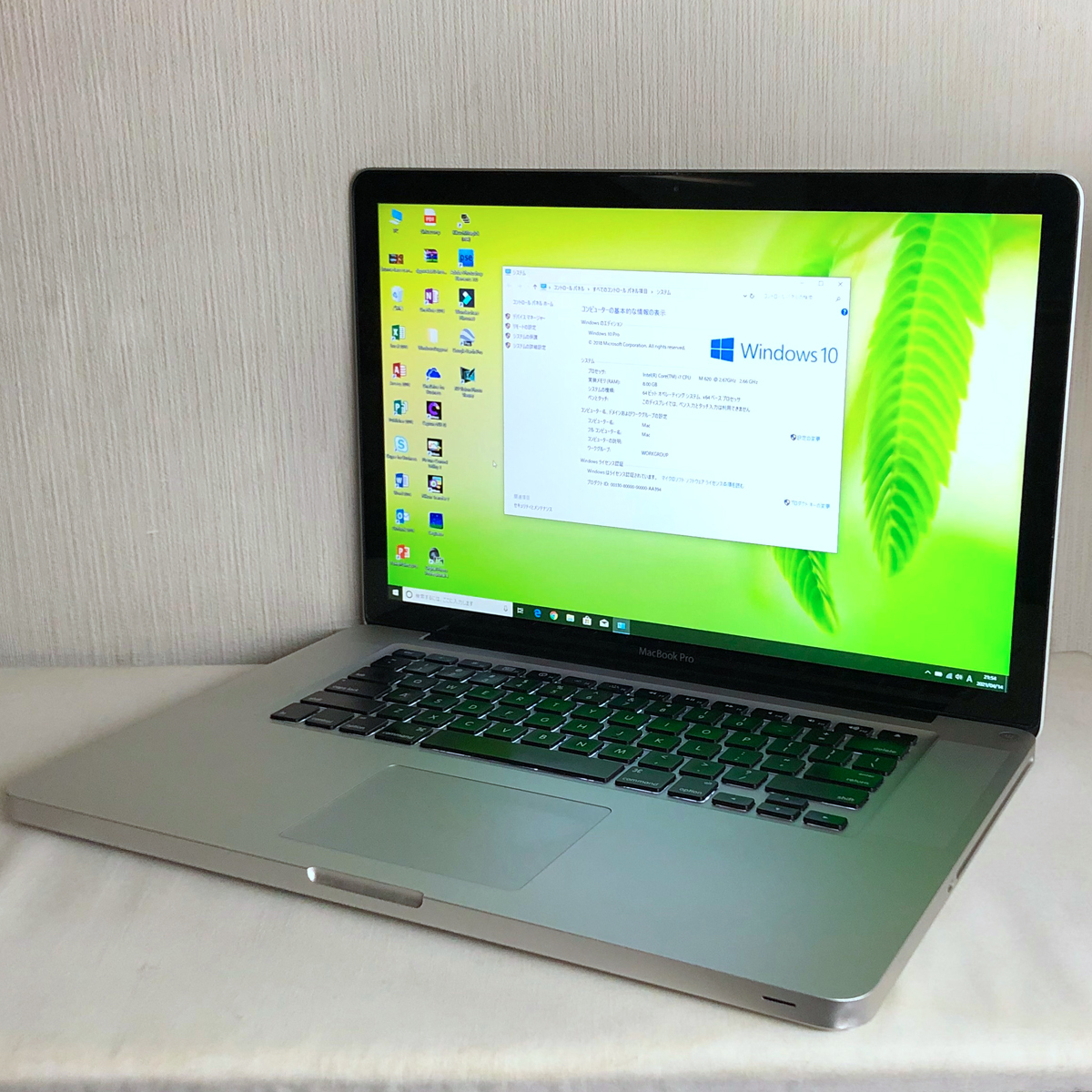 ◇◇送料無料◇◇MacBook Pro 15-inch Mid 2010□Intel Core i7・