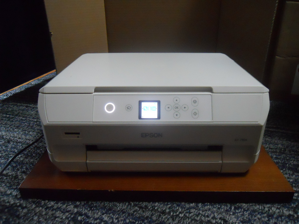 ジャンク品。 EP-710A EP- エプソン epson エプソン EPSON ジャンク品