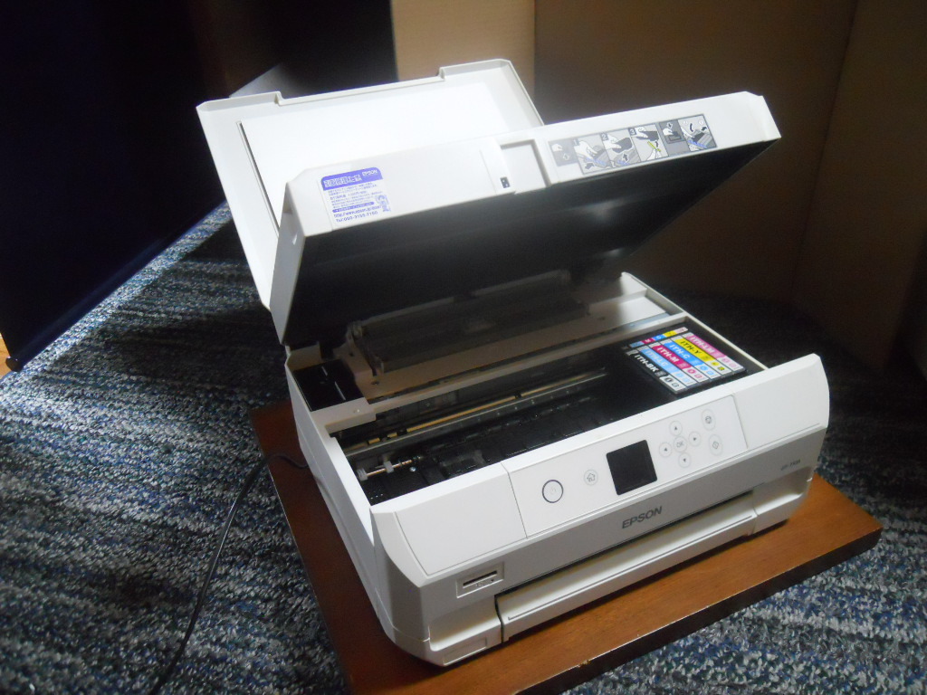 【ジャンク品】EPSON EP710A ジャンク品。 EP-710A EP- エプソン epson エプソン EPSON ジャンク品