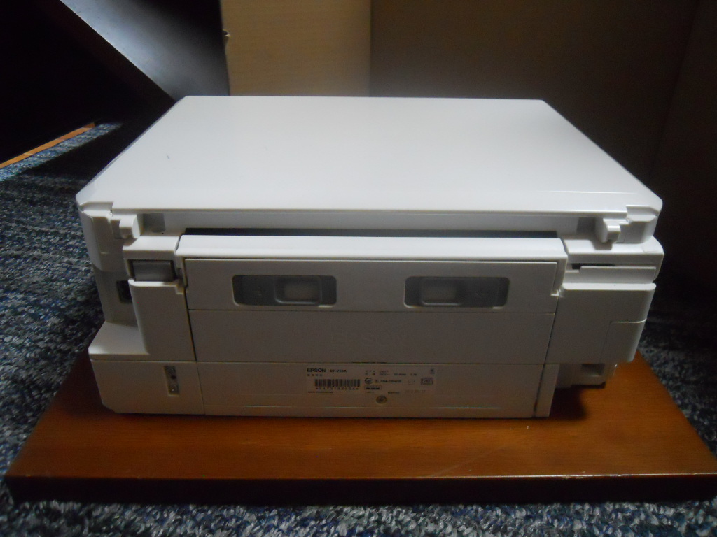 【ジャンク品】EPSON EP710A ジャンク品。 EP-710A EP- エプソン epson エプソン EPSON ジャンク品