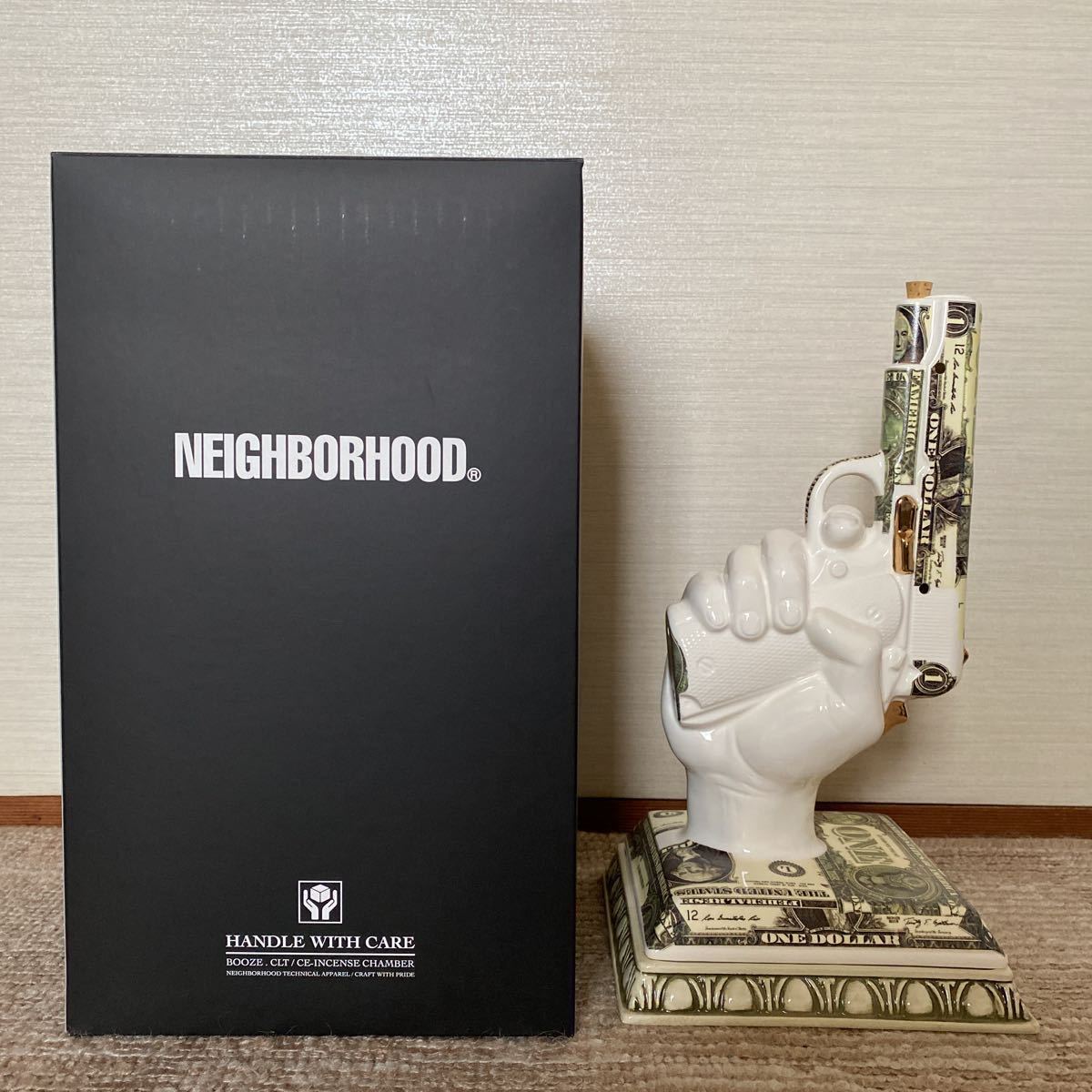 ネイバーフッド NEIGHBORHOOD お香立て INCENSE CHAMBER 新品未使用 元 