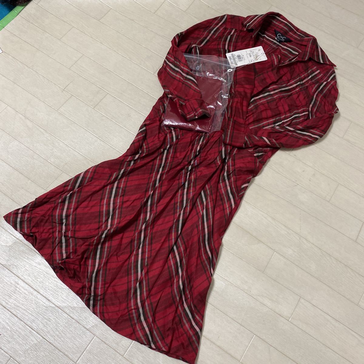 1910☆ 新品タグ付き COUP DE CHANCE クードシャンス トップス  