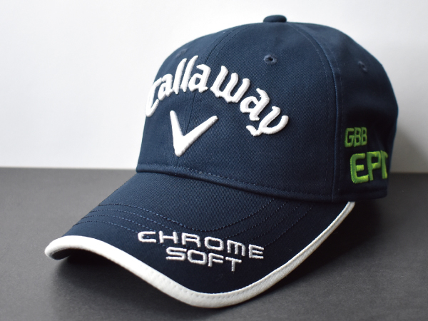 H716 Callaway キャロウェイ ゴルフ キャップ 帽子 お洒落なカラー 大 デザイン 紺 ネイビー 残り限定1個 キャロウェイ 売買されたオークション情報 Yahooの商品情報をアーカイブ公開 オークファン Aucfan Com