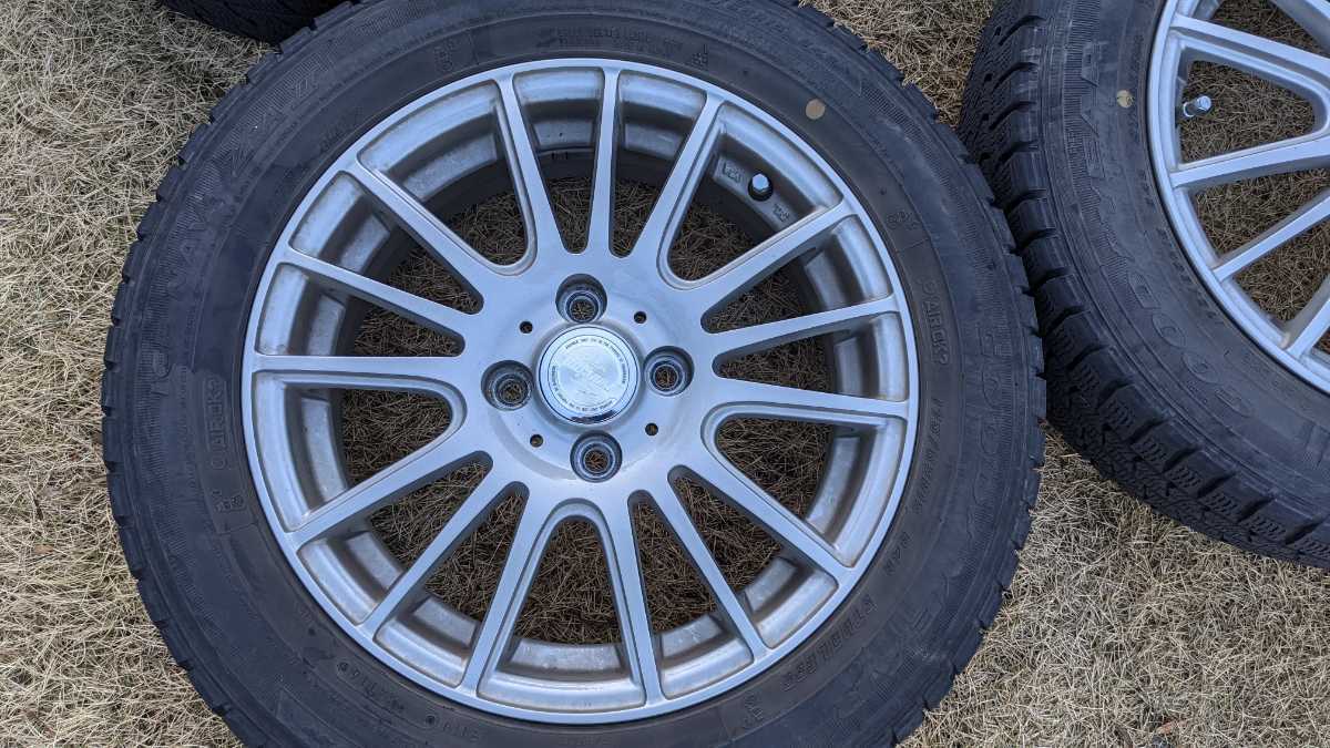 175⁄65R15 グッドイヤー 84Q スタッドレスタイヤ スタッドレス アイス 