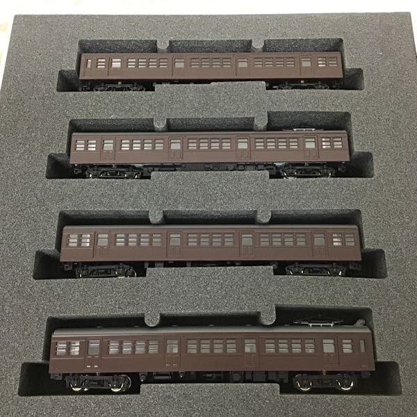1円～ 動作確認済 TOMIX Nゲージ 92067 国鉄72・73形通勤電車 基本