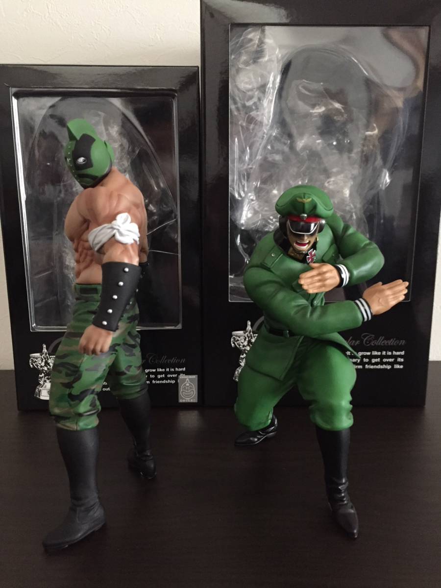 Ccp キン肉マンソルジャー 上半身裸ver ブロッケンjr ベル赤発動前ver フルメタルジャケッツ 原作カラー だまらんかースグル キン肉マン 売買されたオークション情報 Yahooの商品情報をアーカイブ公開 オークファン Aucfan Com