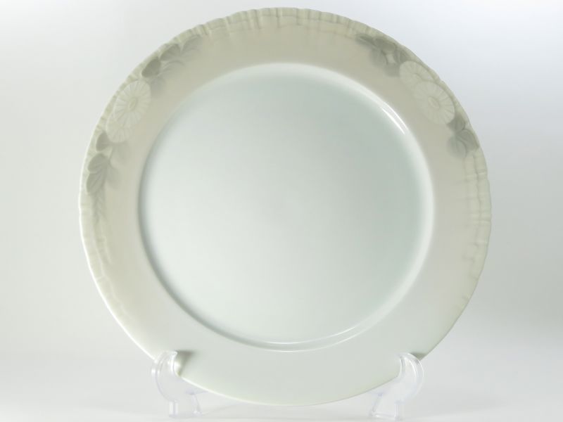 1926年 ロイヤルコペンハーゲン イヤープレート 「クリスチャンハウン