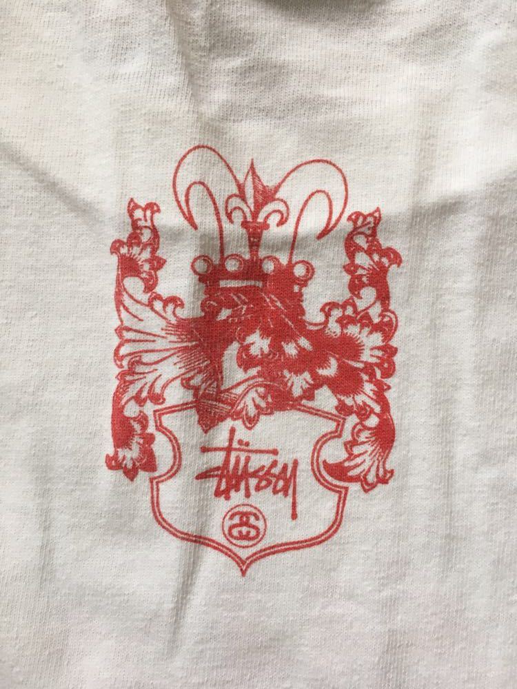 STUSSY ヴィンテージ Tシャツ USA製 サイズM(Mサイズ)｜売買された