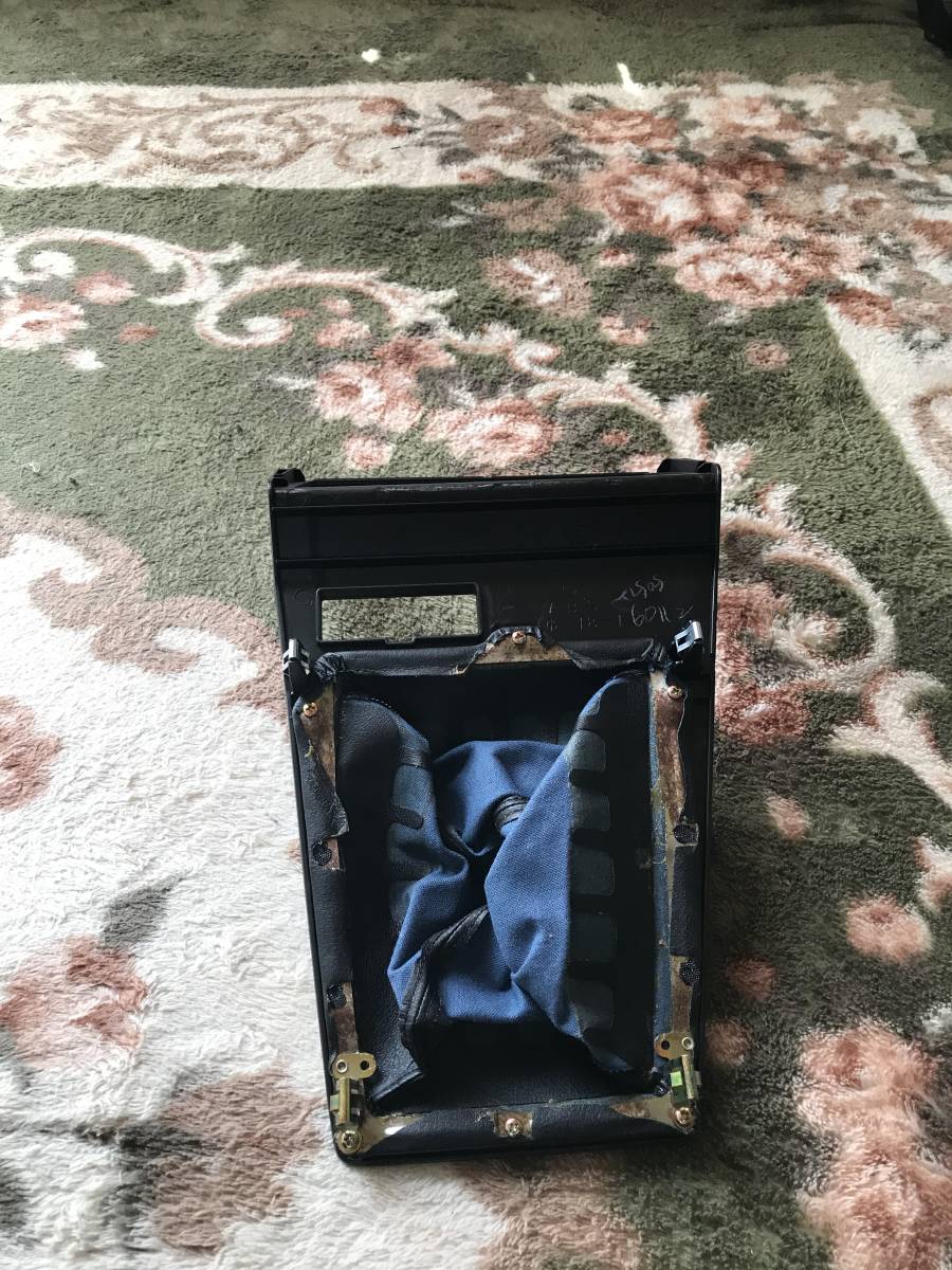 スペシャル特価 超希少 未使用 20ソアラ シフトパネル gz20 ソアラ 旧車
