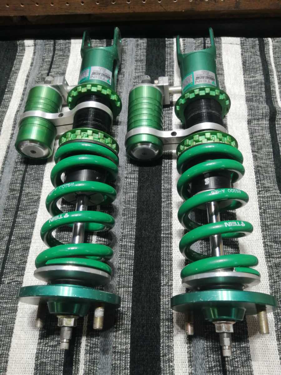 S2000 AP2 FLEX AP1 TEIN 車高調 テイン フレックス MONO モノ Z