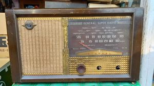 ゼネラル ラジオのYahoo!オークション(旧ヤフオク!)の相場・価格を見る