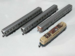 marklin mini clubのYahoo!オークション(旧ヤフオク!)の相場・価格を