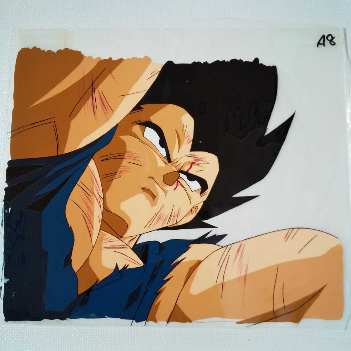 セル画 ドラゴンボール ベジータ ドラゴンボールZ - ベジータ5791 超