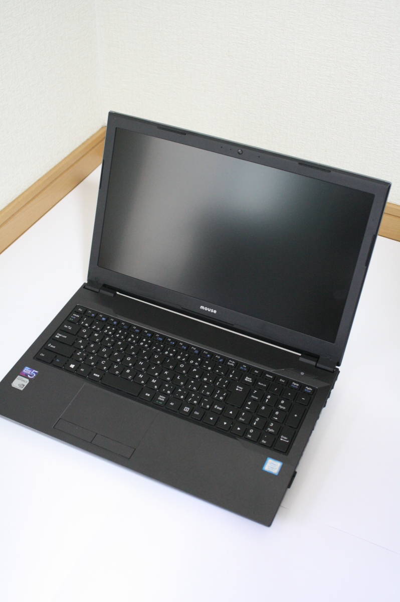 ノートPC】DAIV-NG5300H1-M2SH5-KK Core i7/16GBメモリ/256GB SSD+1TB