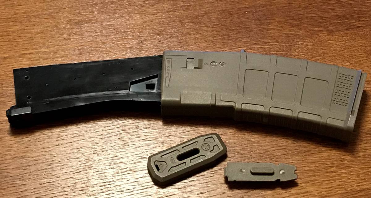 トレポン,PTW,TrainingWeapon,SYSTEMA システマ PTW⁄トレポン用 ptw