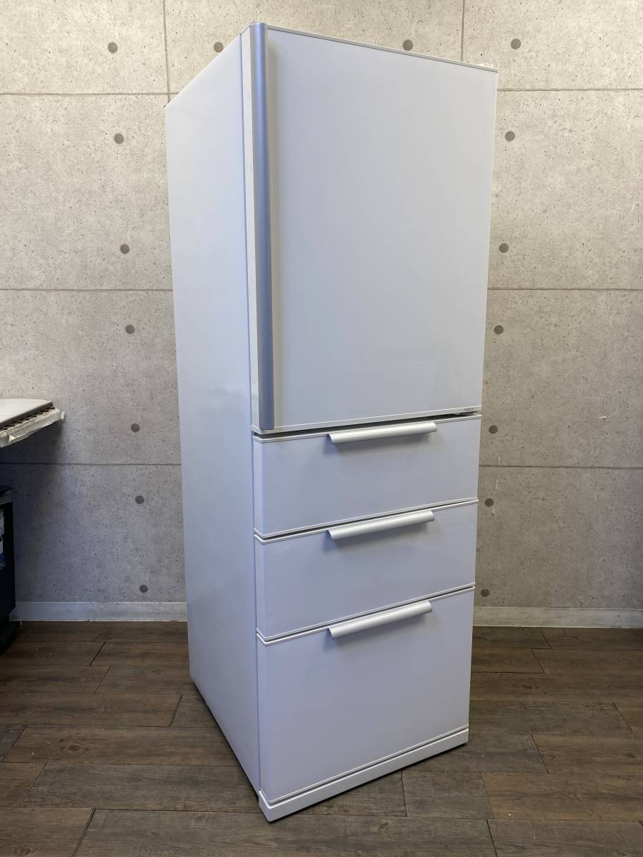 美品 シャープ SHARP 冷凍冷蔵庫 右開き 2ドア 271L プラズマ