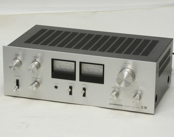 プリメインアンプ PIONEER パイオニア Pioneer SA-7600II SA-7600 - Tụ