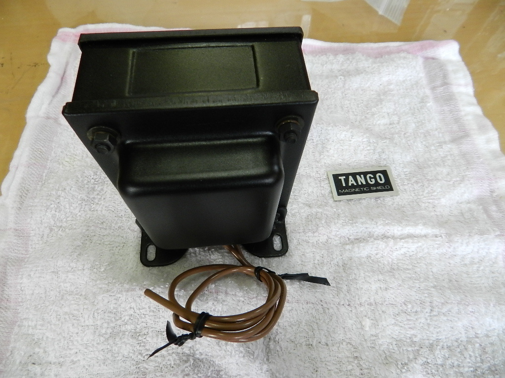 TANGO チョークコイル チョークトランス 真空管 アンプ Yahoo 真空管