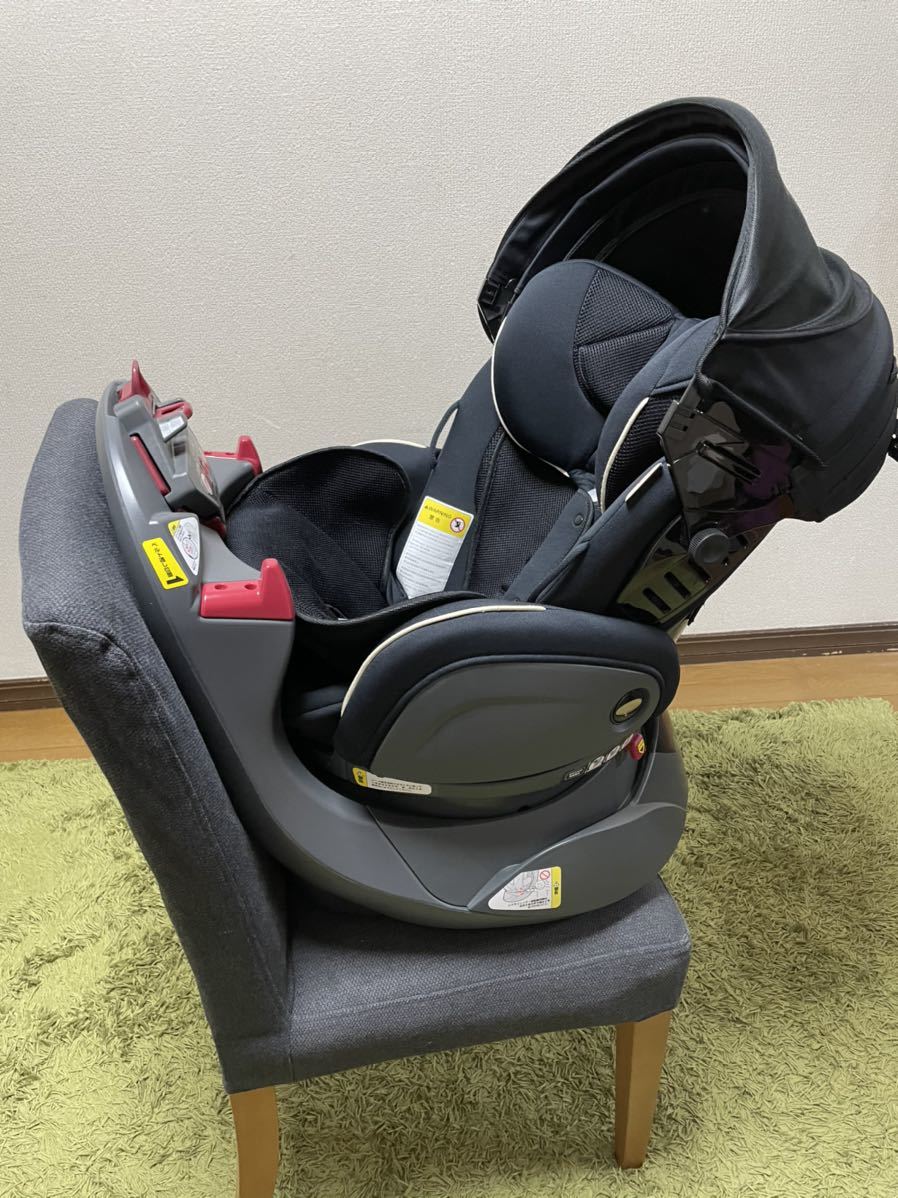 エアキャリー Aprica - ISOFIX ベビーカー・チャイルドシートの 