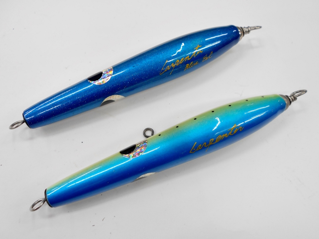 カーペンター 30-130 - Carpenter メルカリ ブルー ブルーイール