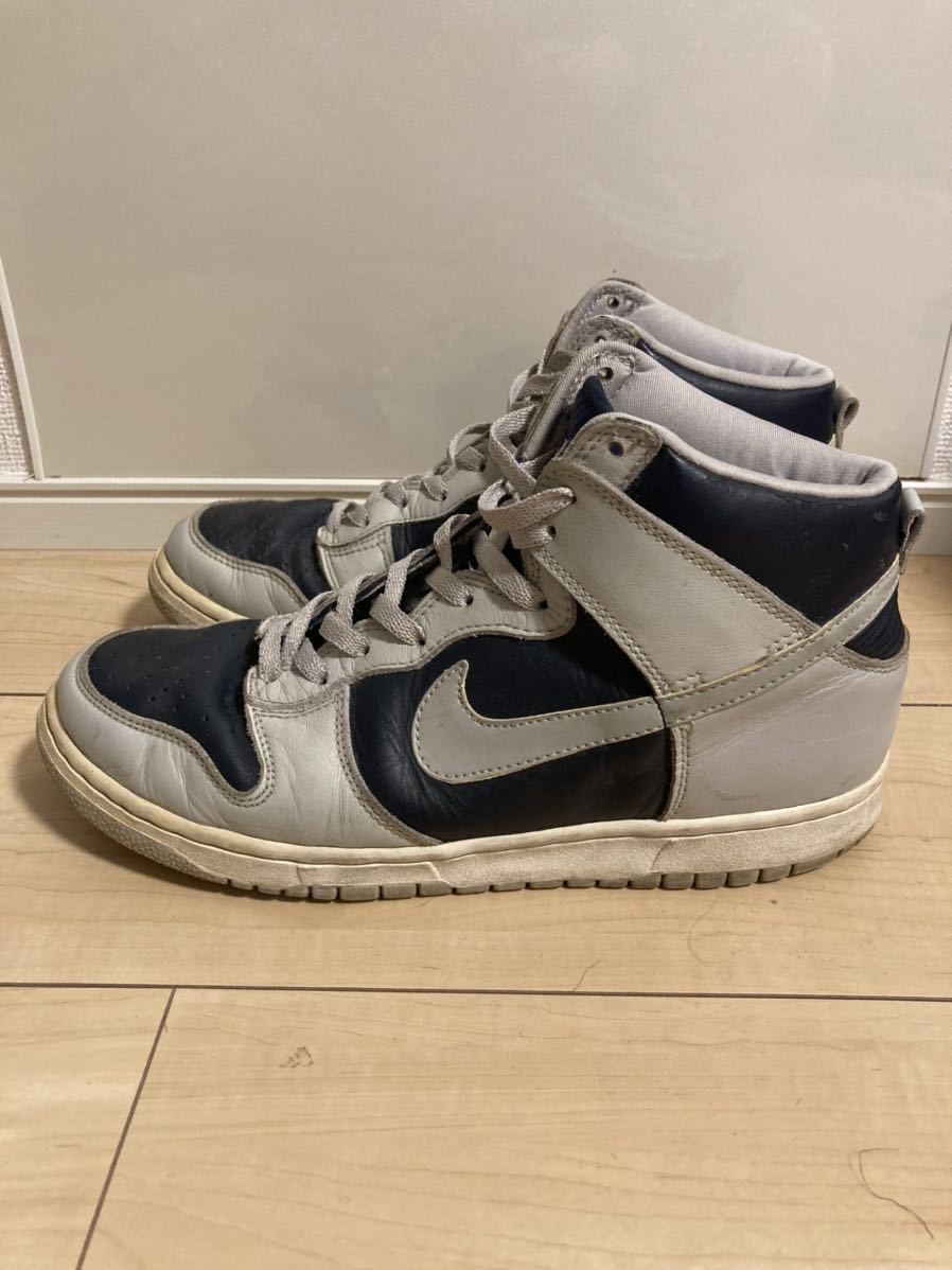 NIKE DUNK HIGH ナイキ ダンク ハイ 裏ダンク 28cm US10 長瀬智也着用 