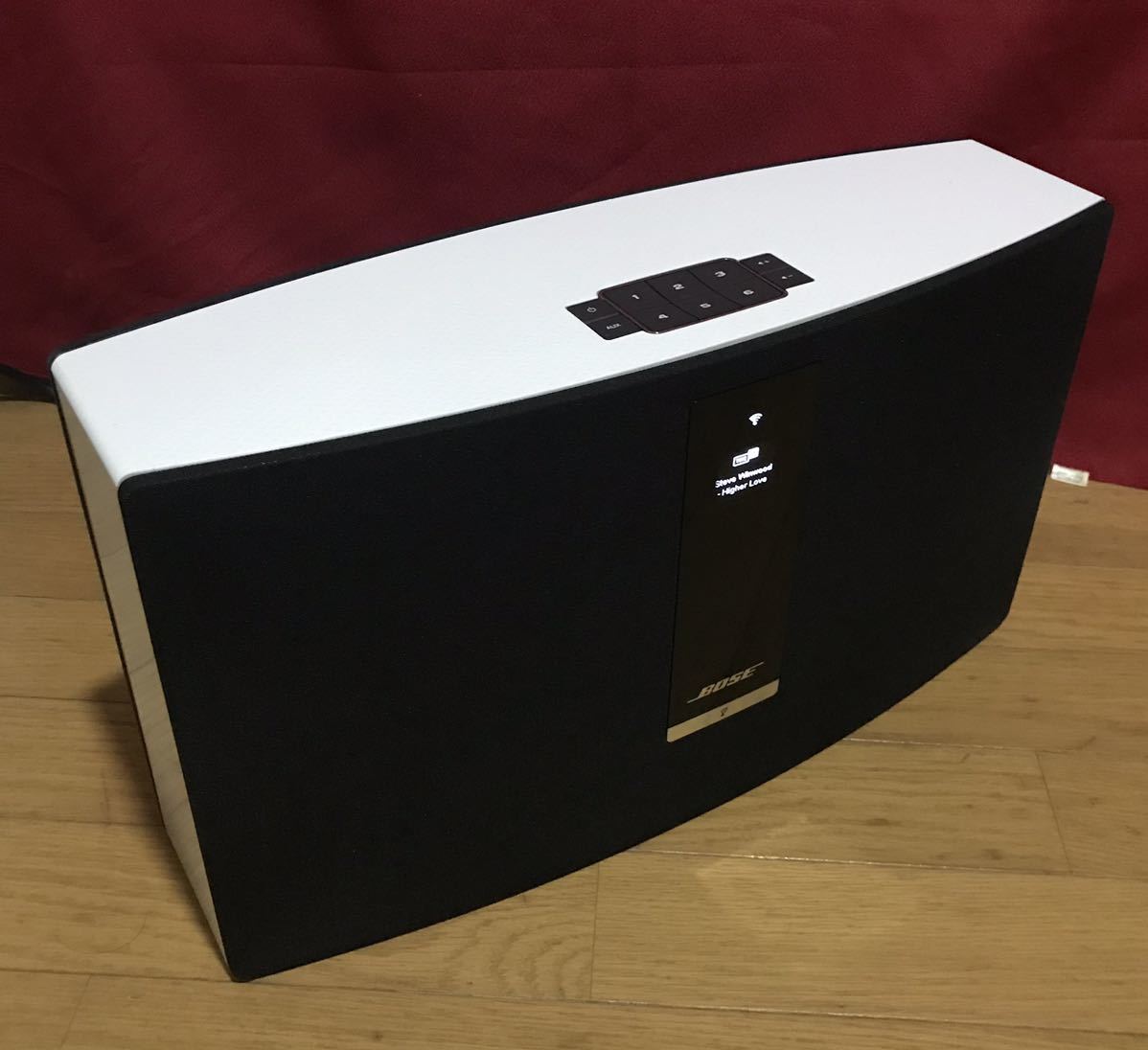 BOSE SoundTouch 30Series Ⅱボーズ Wi-Fi MUSIC SYSTEM オーディオ