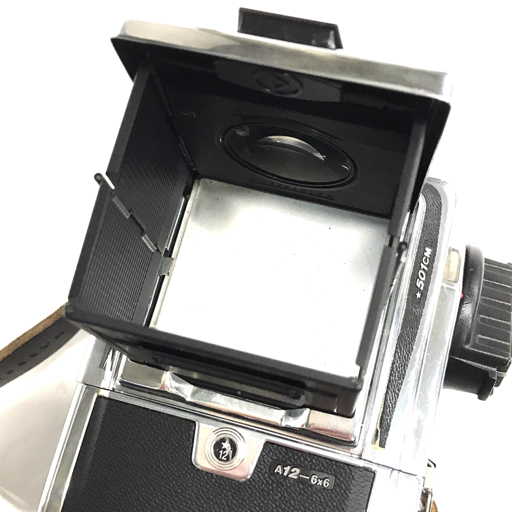 HASSELBLAD フィルムマガジン A12 彩っ Ⅱ型