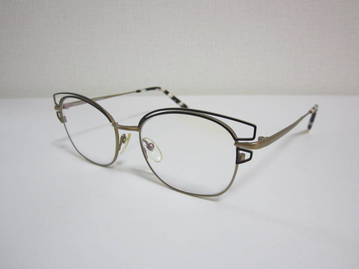 定番人気，格安 品 JEAN LAFONT PARIS AIDA 181 ラフォン 眼鏡 程度良品(フルリム)｜売買されたオークション情報、yahooの商品情報をアーカイブ公開 - オークファン フルリム
